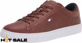 Tenis Men Tommy Hilfiger Brown 11 USA Tenis